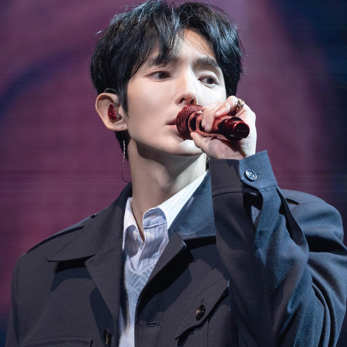 이준기 최근 활동샷