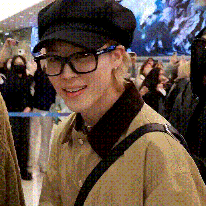 Latest photo of Ha Jimin
