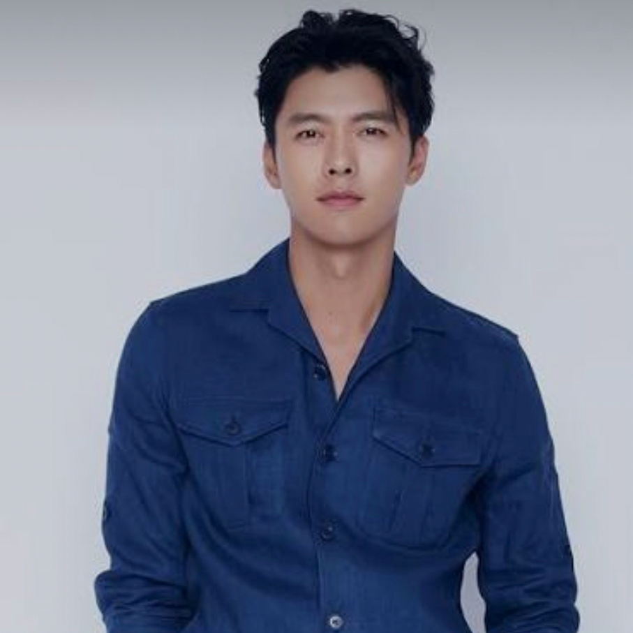 Foto kegiatan terbaru dari Hyun Bin