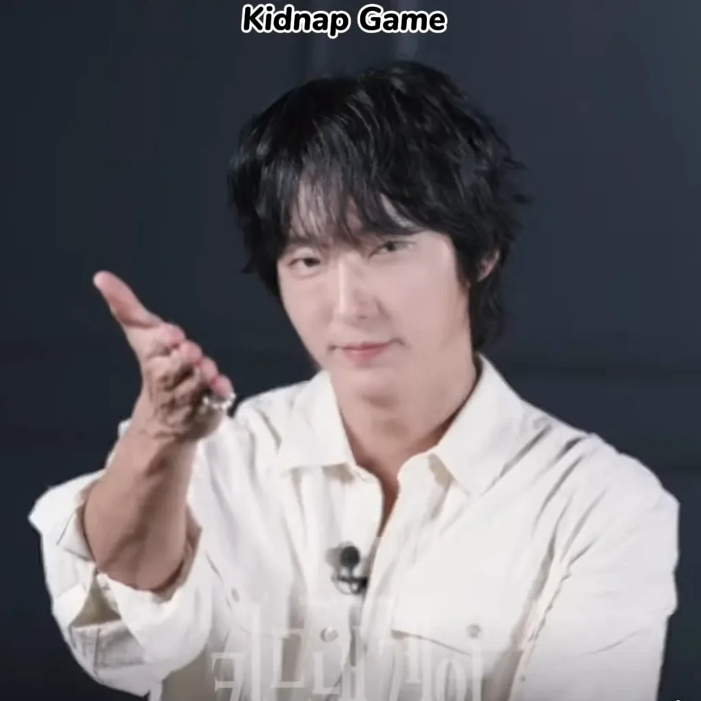 이준기의 비하인드 컷