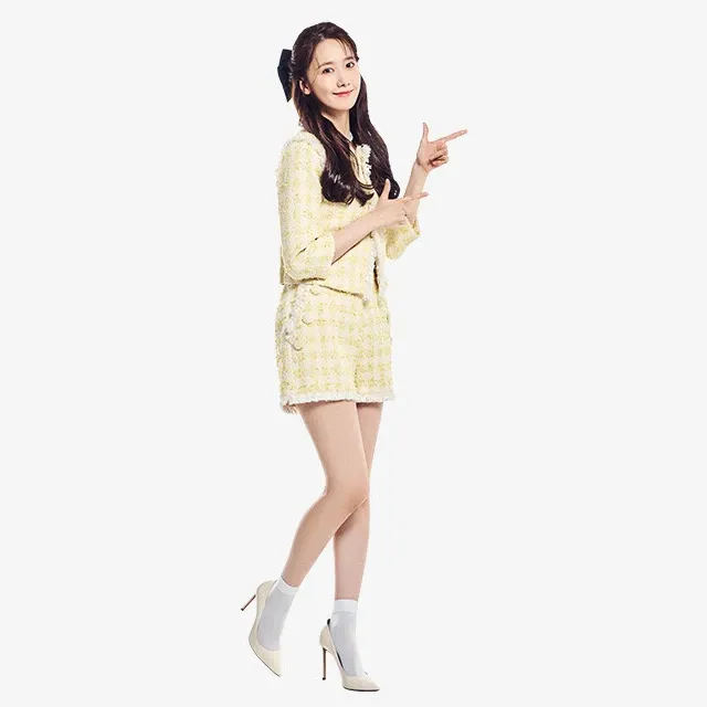 Recent activity shot of Yoona