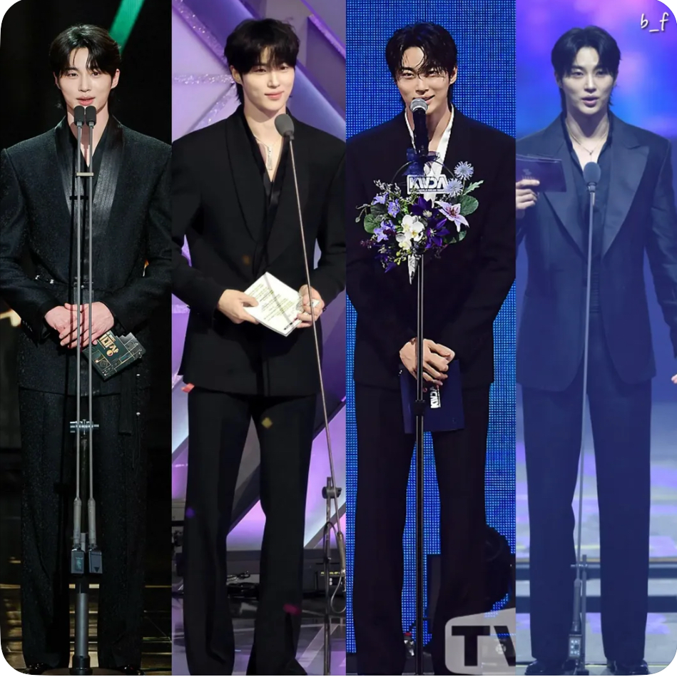 邊佑錫的幕後花絮