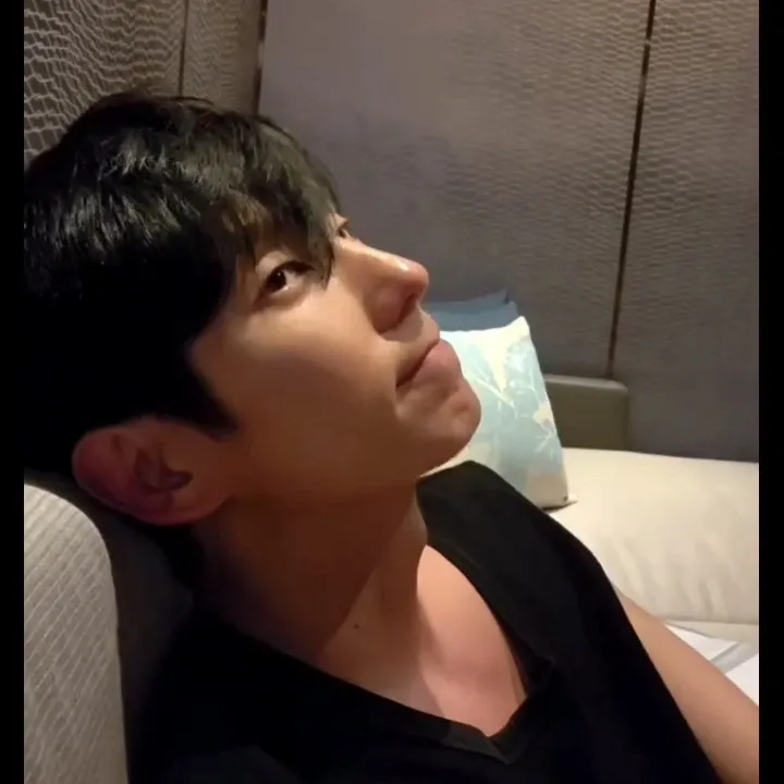 이준기 최근 활동샷