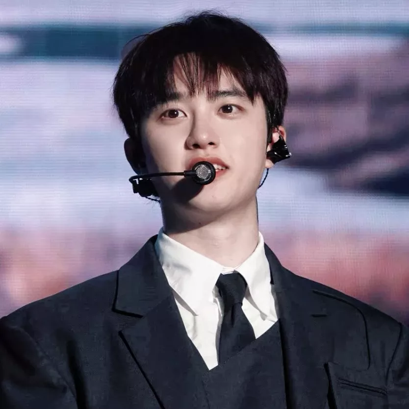 Recent activity shot of Doh Kyungsoo (D.O.)