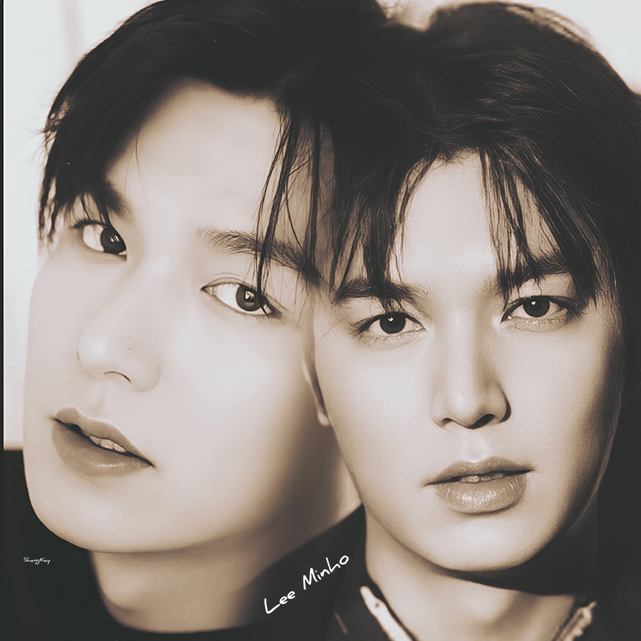 李敏鎬的近期活動照