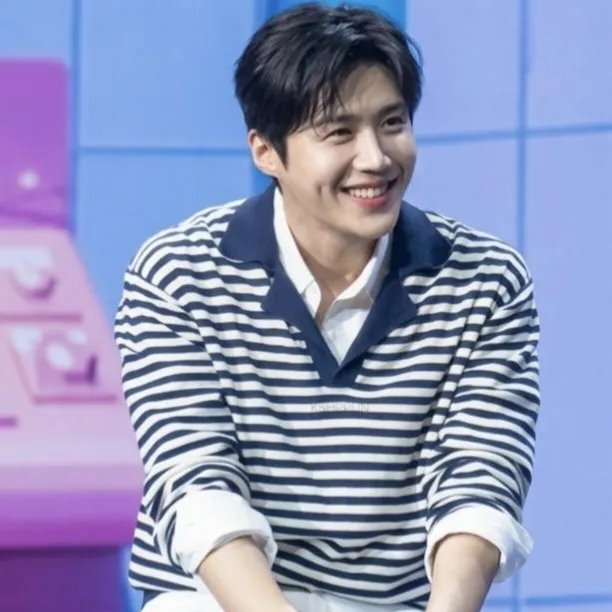 김선호의 비하인드 컷