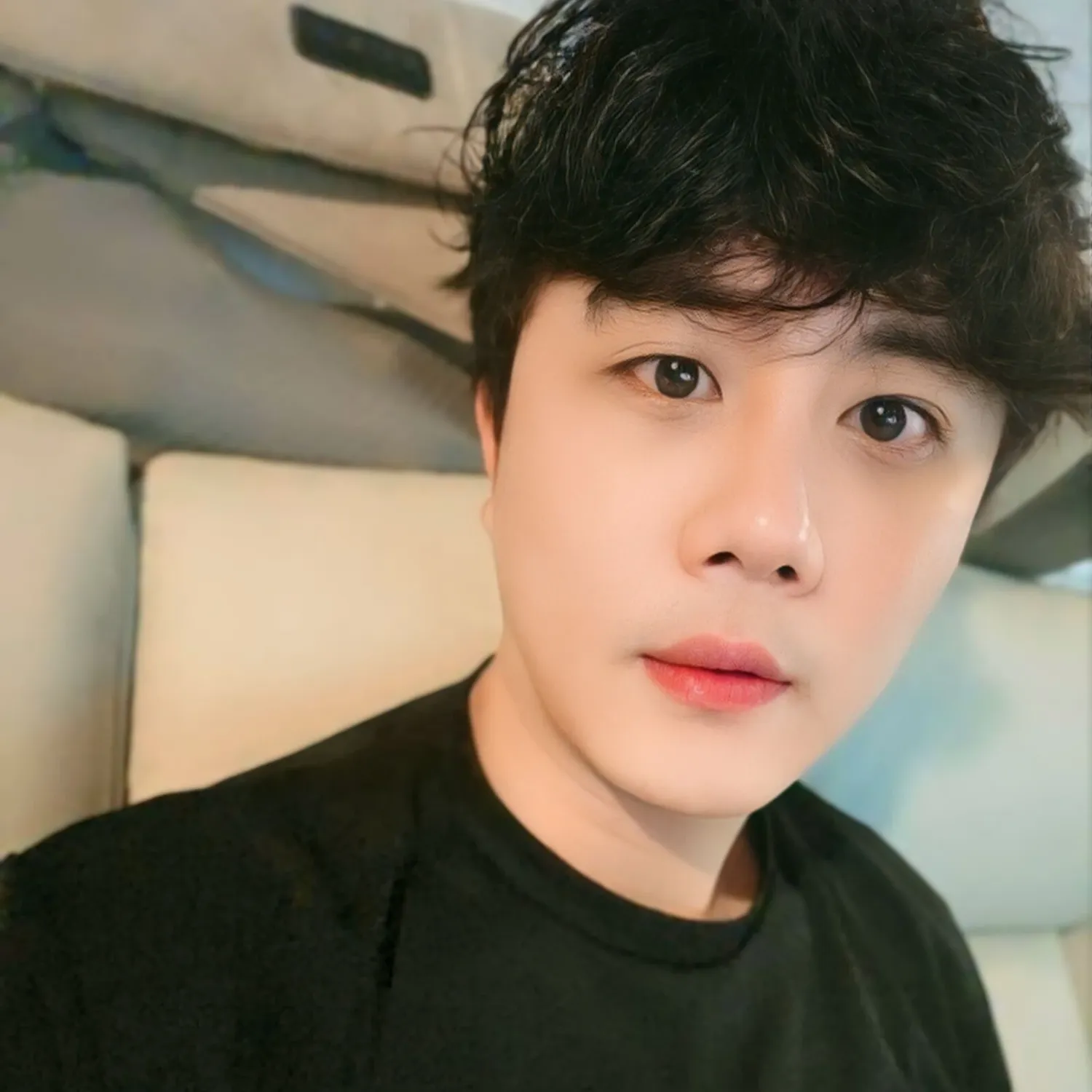 Latest photo of Jin Haesung