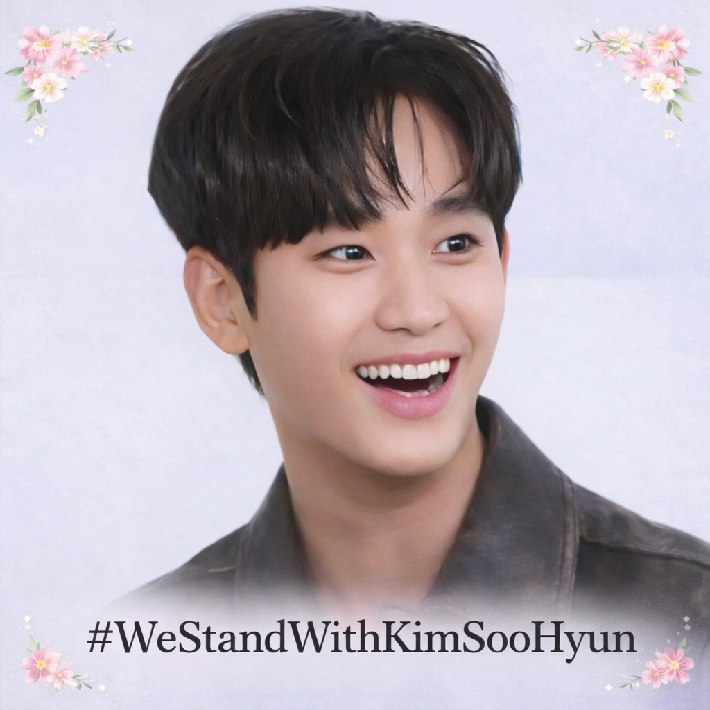 Cuplikan di balik layar dari Kim Soohyun