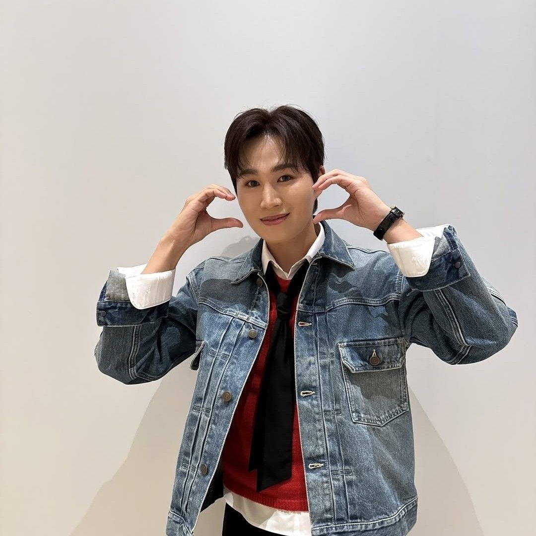 김희재의 최신 사진