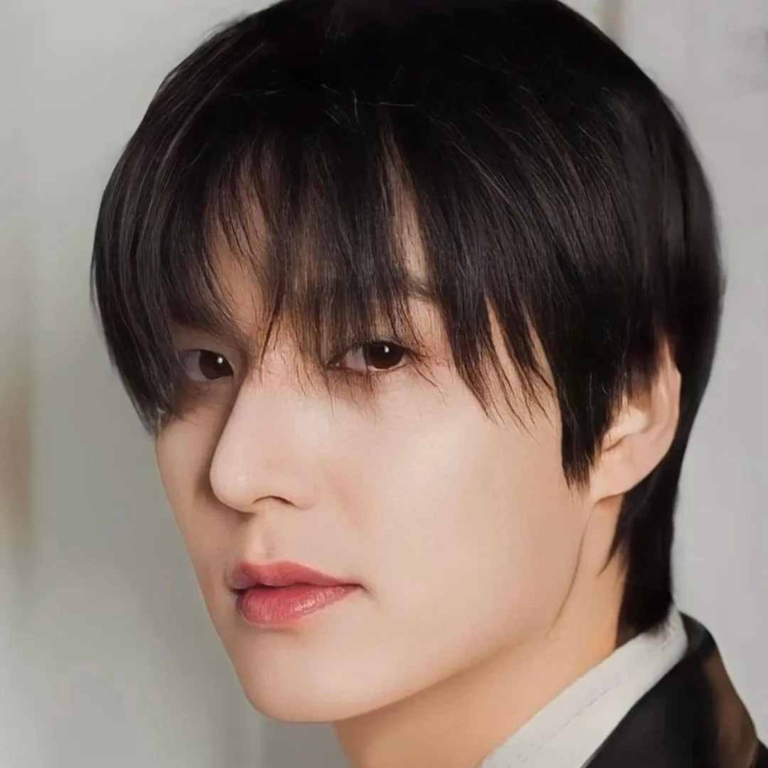 Foto terbaru dari Lee Minho