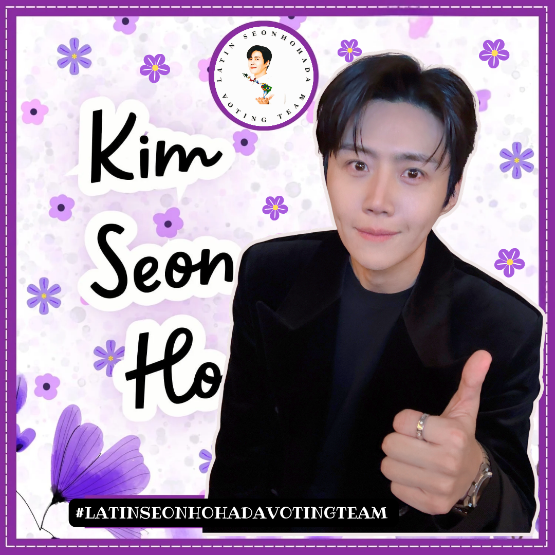 A moment captured by a fan of Kim Seonho