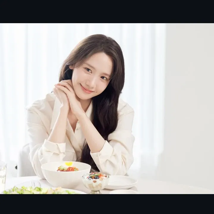 A moment captured by a fan of Yoona