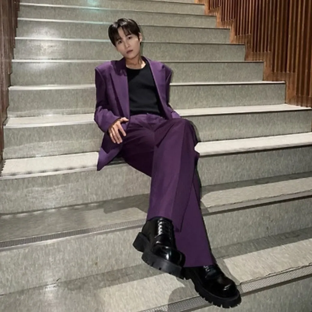 Cuplikan di balik layar dari Kim Heejae