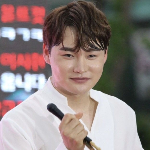 パク・ソジンのビハインドカット