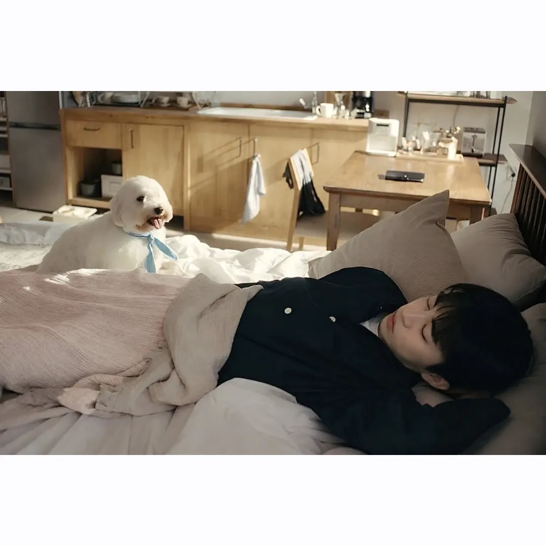 A moment captured by a fan of Lim Youngwoong