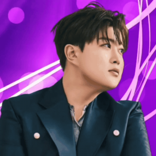 粉絲拍下的金浩中瞬間