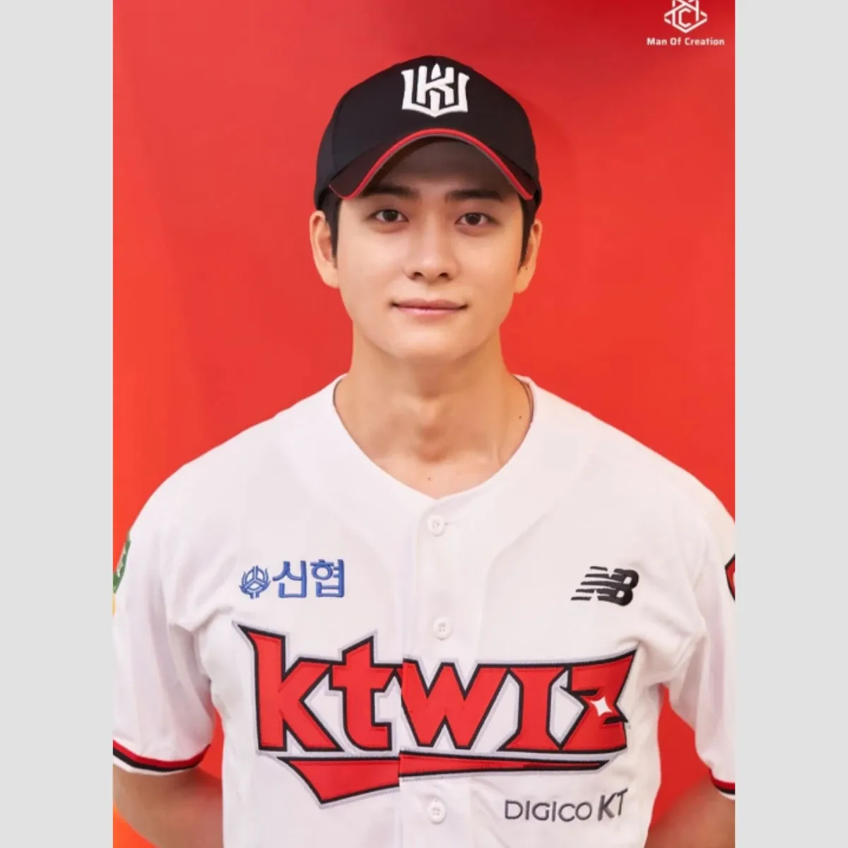 Recent activity shot of Kang Taeoh