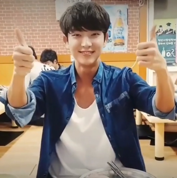 이준기 최근 활동샷
