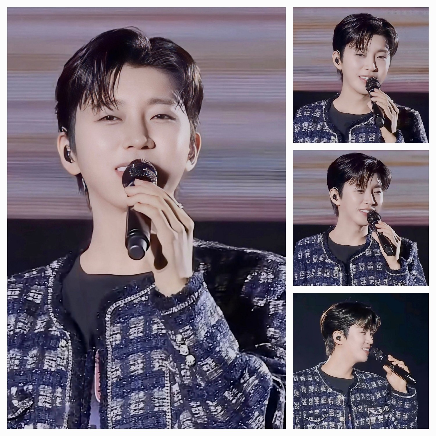 林英雄的幕后花絮