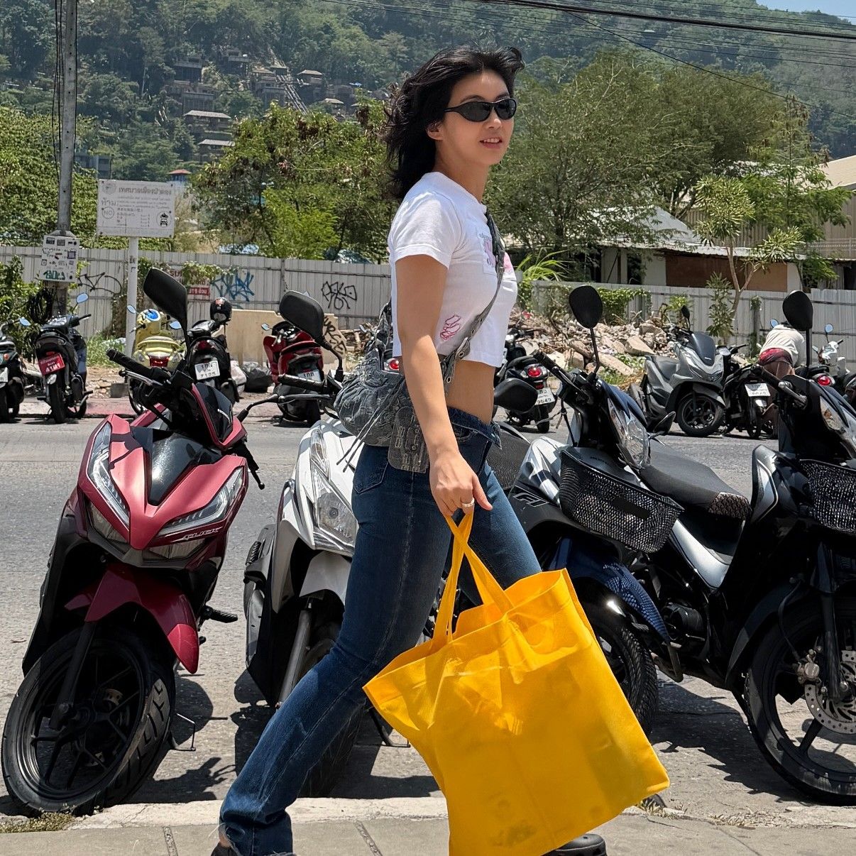 Recent activity shot of Aiki