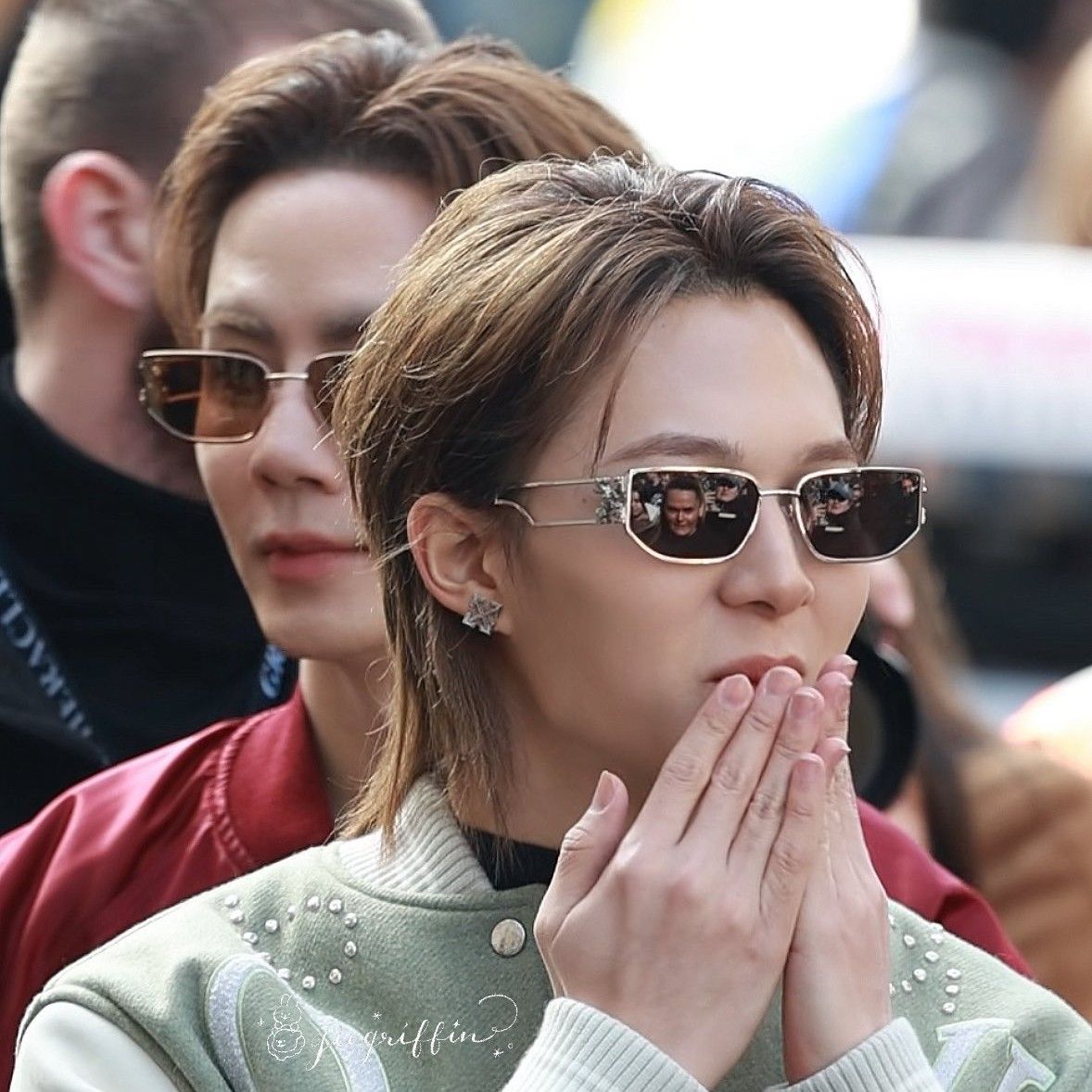 Behind-the-scenes cut of NuNew