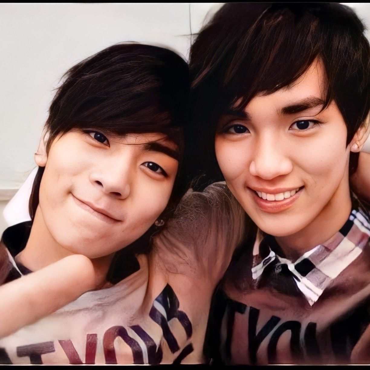 A moment captured by a fan of Key