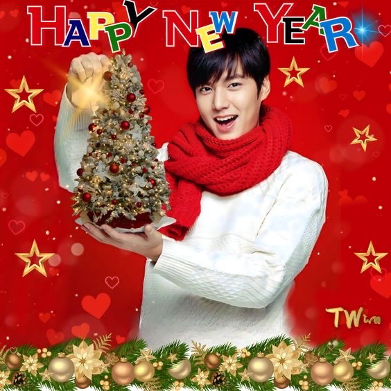 A moment captured by a fan of Lee Minho