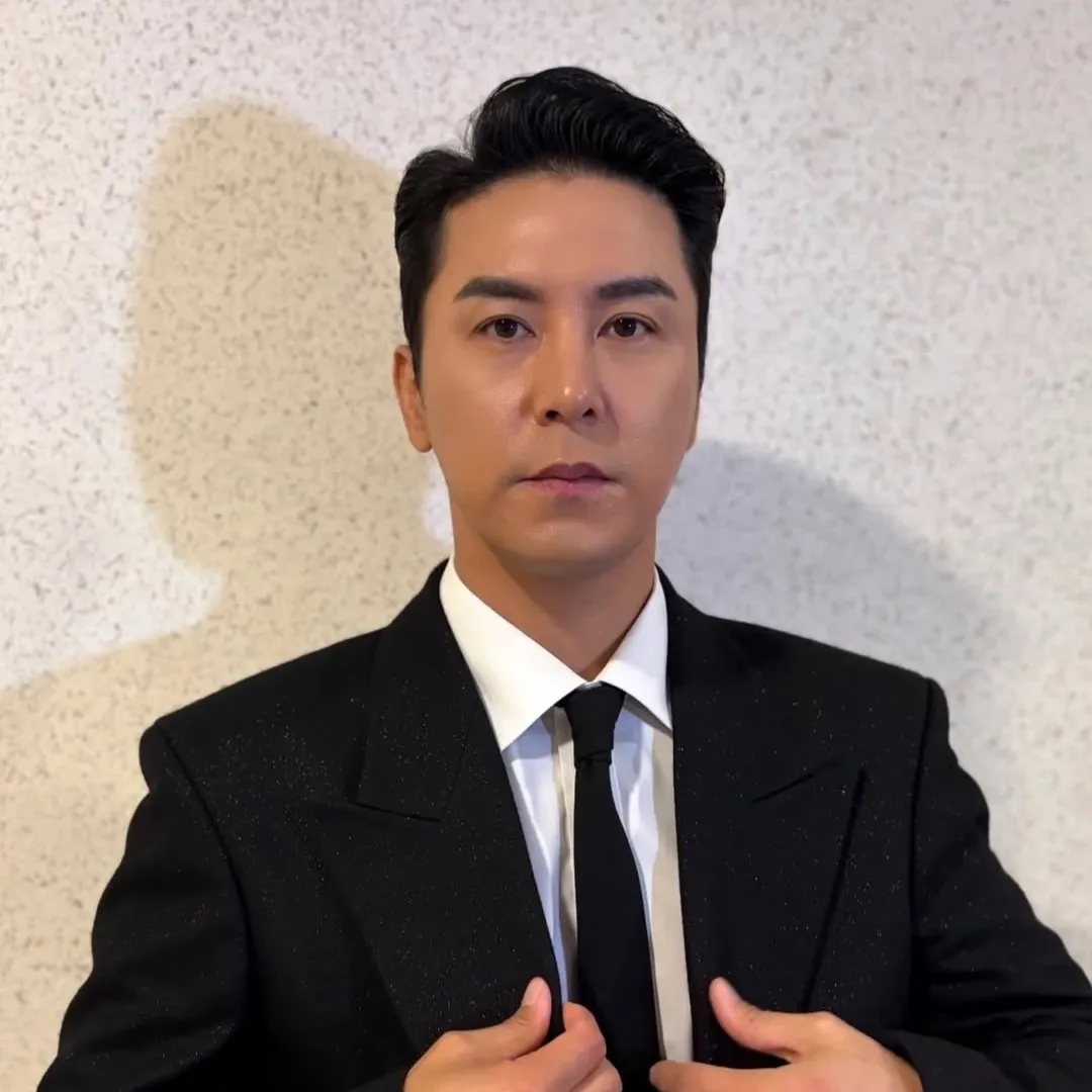 Foto terbaru dari Jang Minho