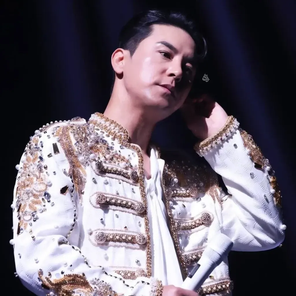 Cuplikan di balik layar dari Jang Minho