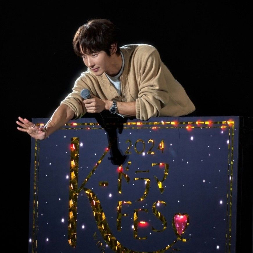 イ・ジュンギの最近の活動ショット