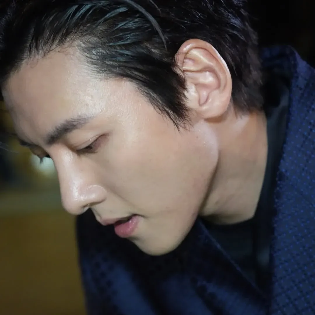 Latest photo of Ji Changwook