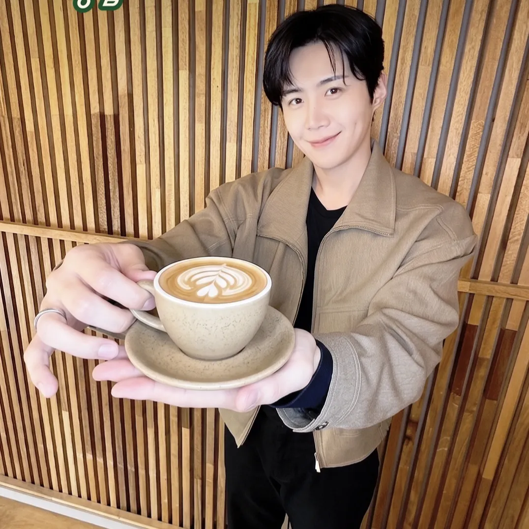 Latest photo of Kim Seonho