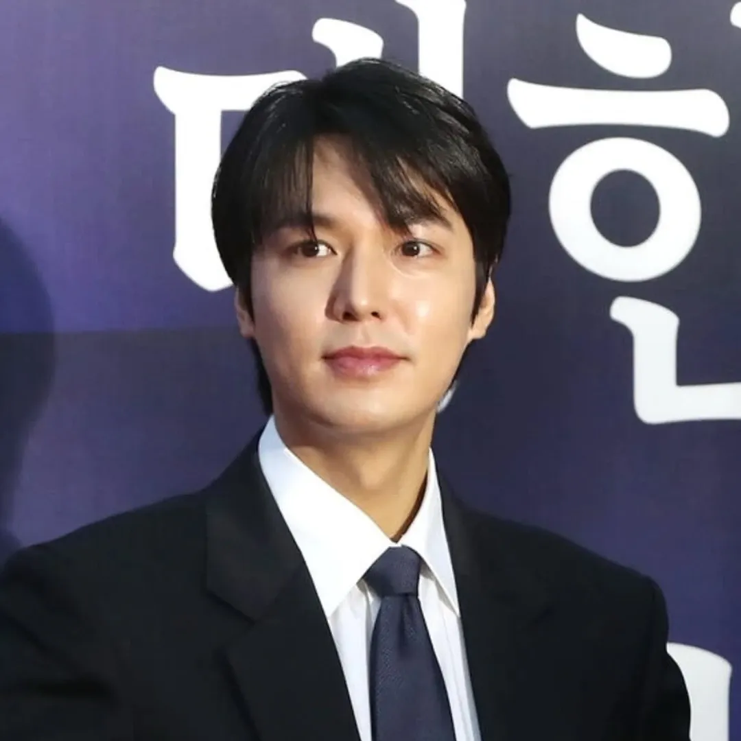 Recent activity shot of Lee Minho