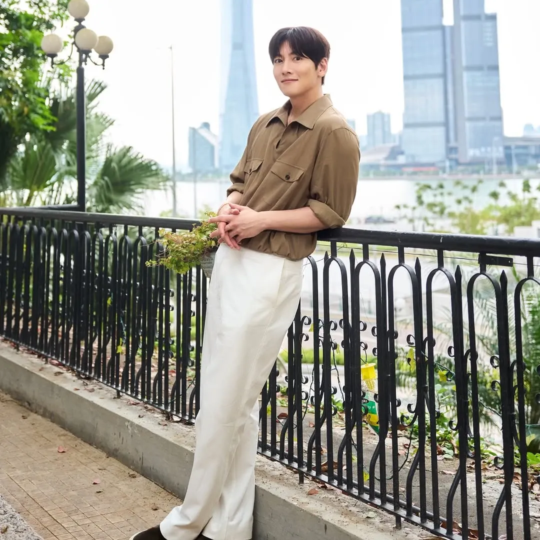 チ・チャンウクの最新写真