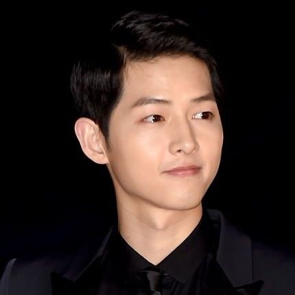 송중기의 비하인드 컷