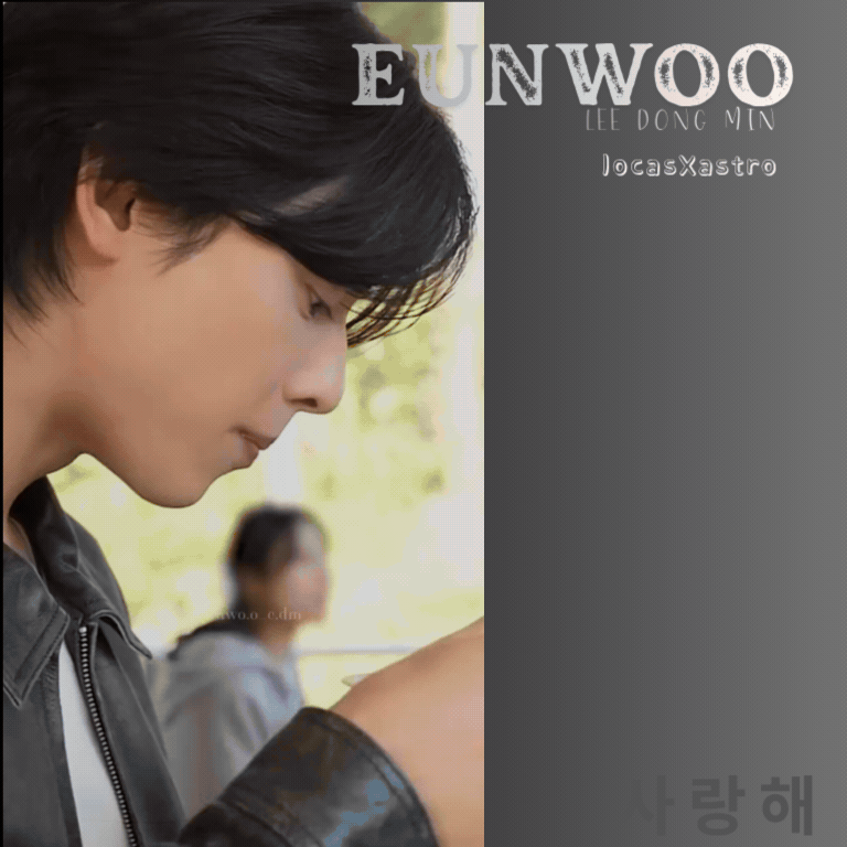 Latest photo of Cha Eunwoo
