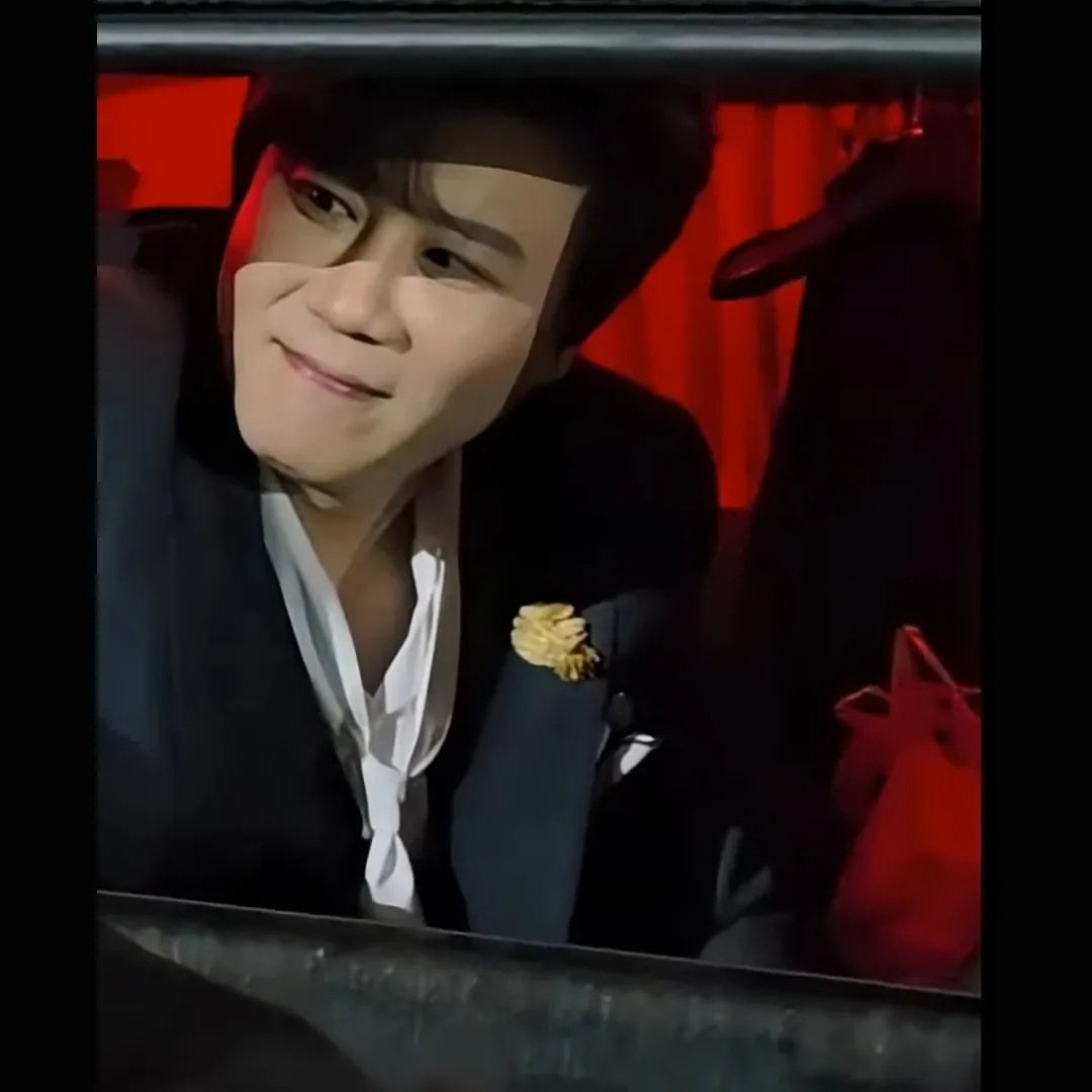 A moment captured by a fan of Jin Haesung