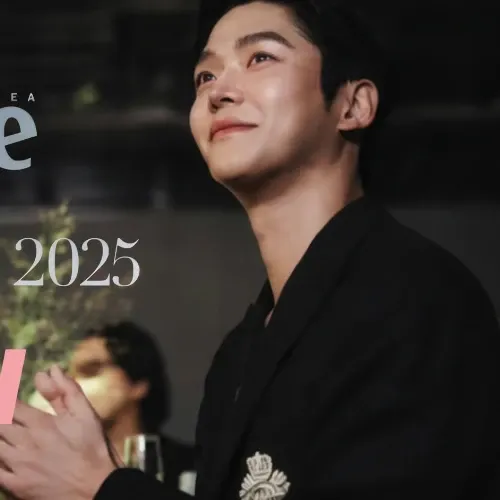 Momen yang diabadikan oleh penggemar Rowoon