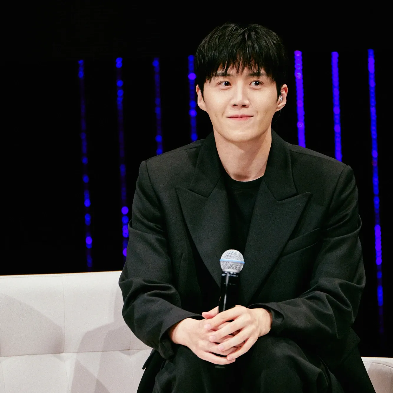 Latest photo of Kim Seonho