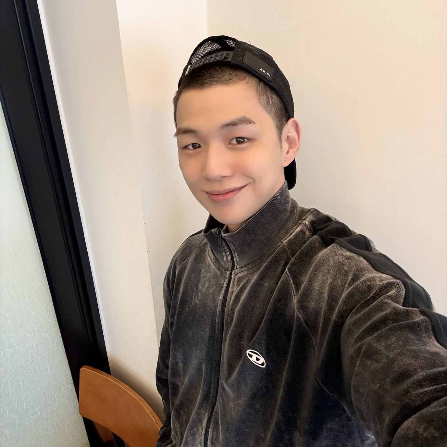 A moment captured by a fan of Secret Garden