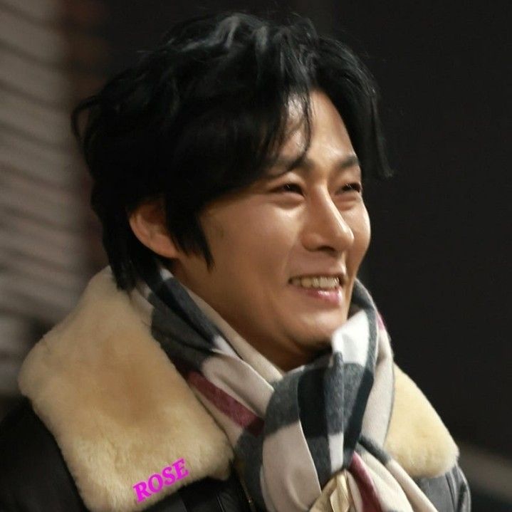 A moment captured by a fan of Kang Moonkyung