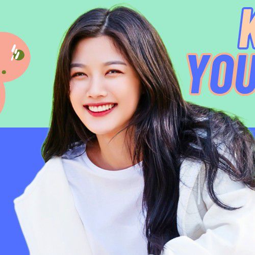 A moment captured by a fan of Kim Youjung