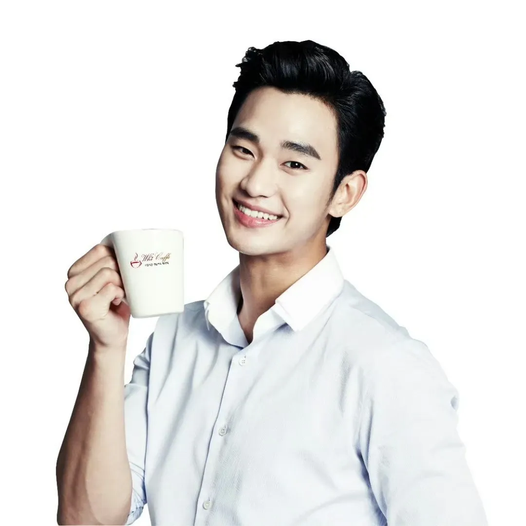 Latest photo of Kim Soohyun