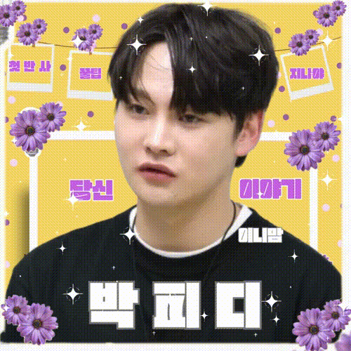 박서진 팬이 찍은 순간