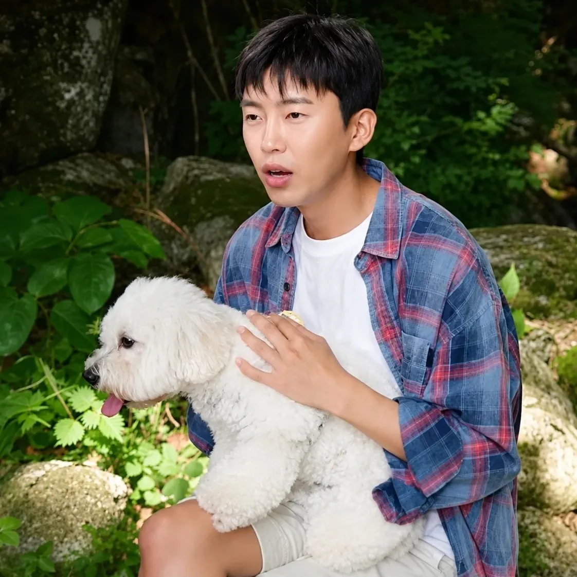 Foto terbaru dari Lim Youngwoong