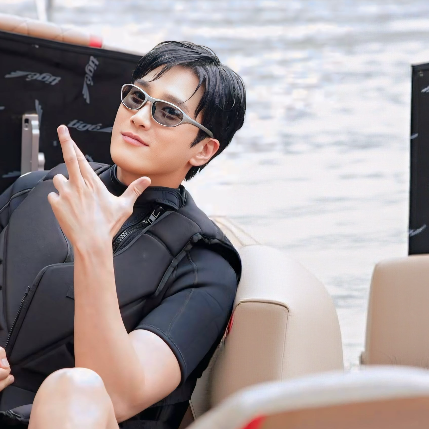 Latest photo of Ahn Bohyun