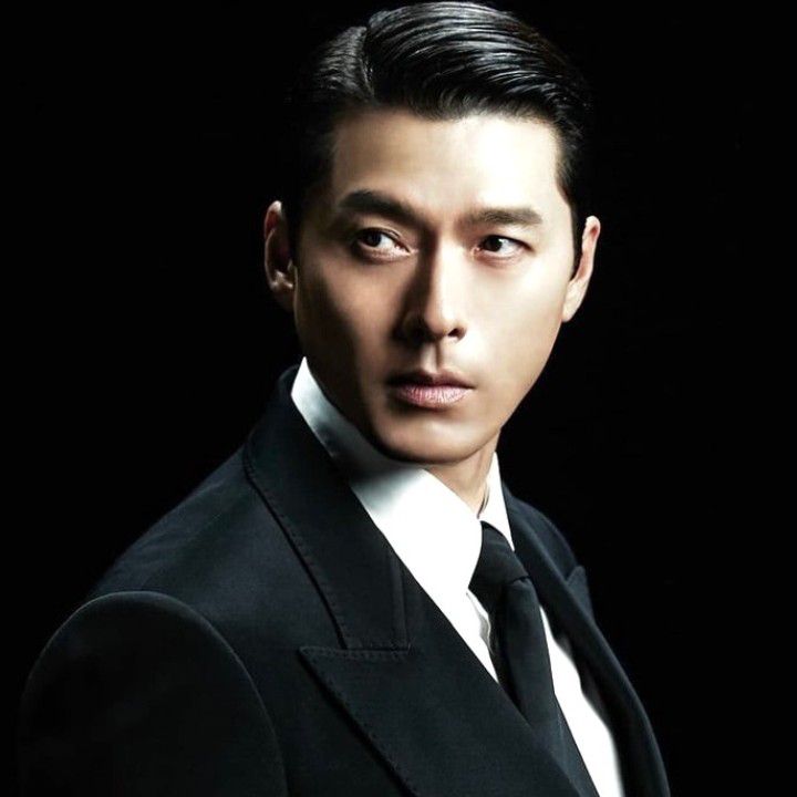 Cuplikan di balik layar dari Hyun Bin