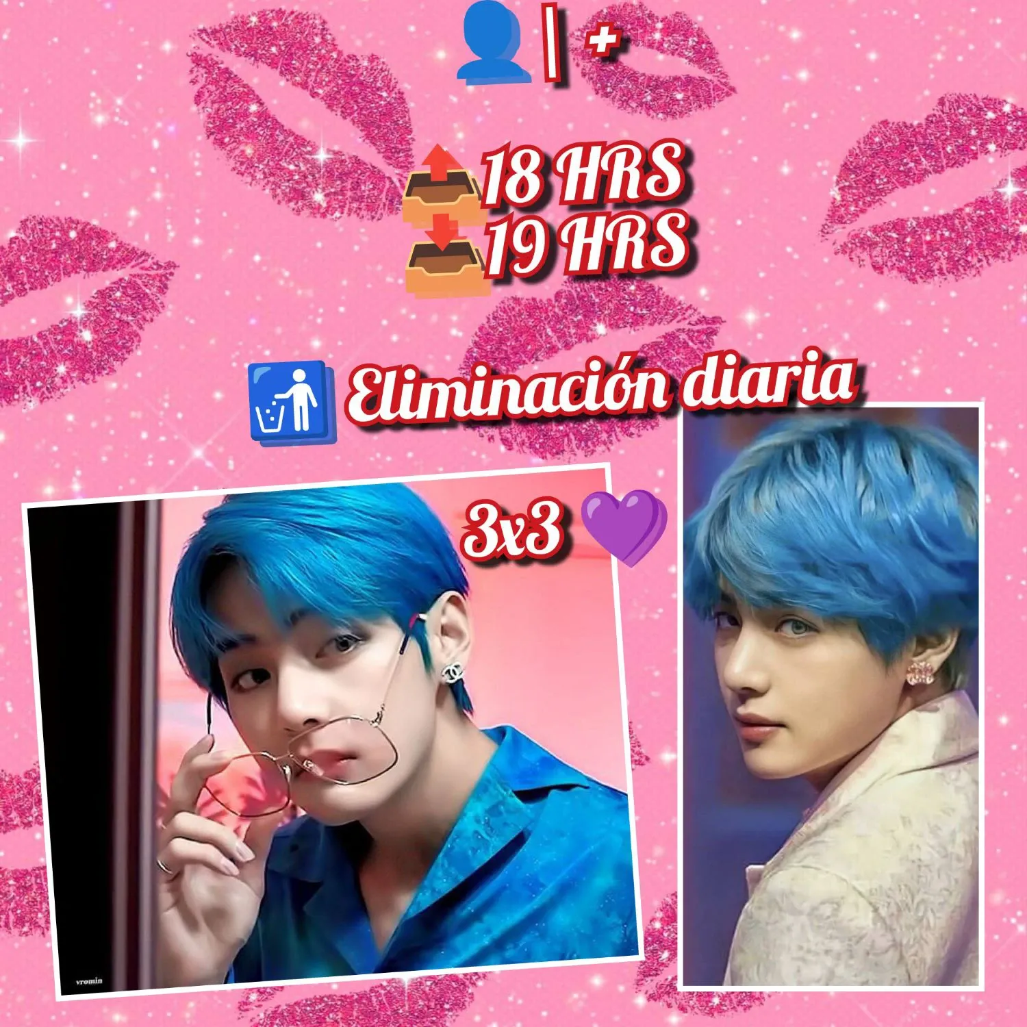 Behind-the-scenes cut of Kim Taehyung (V)