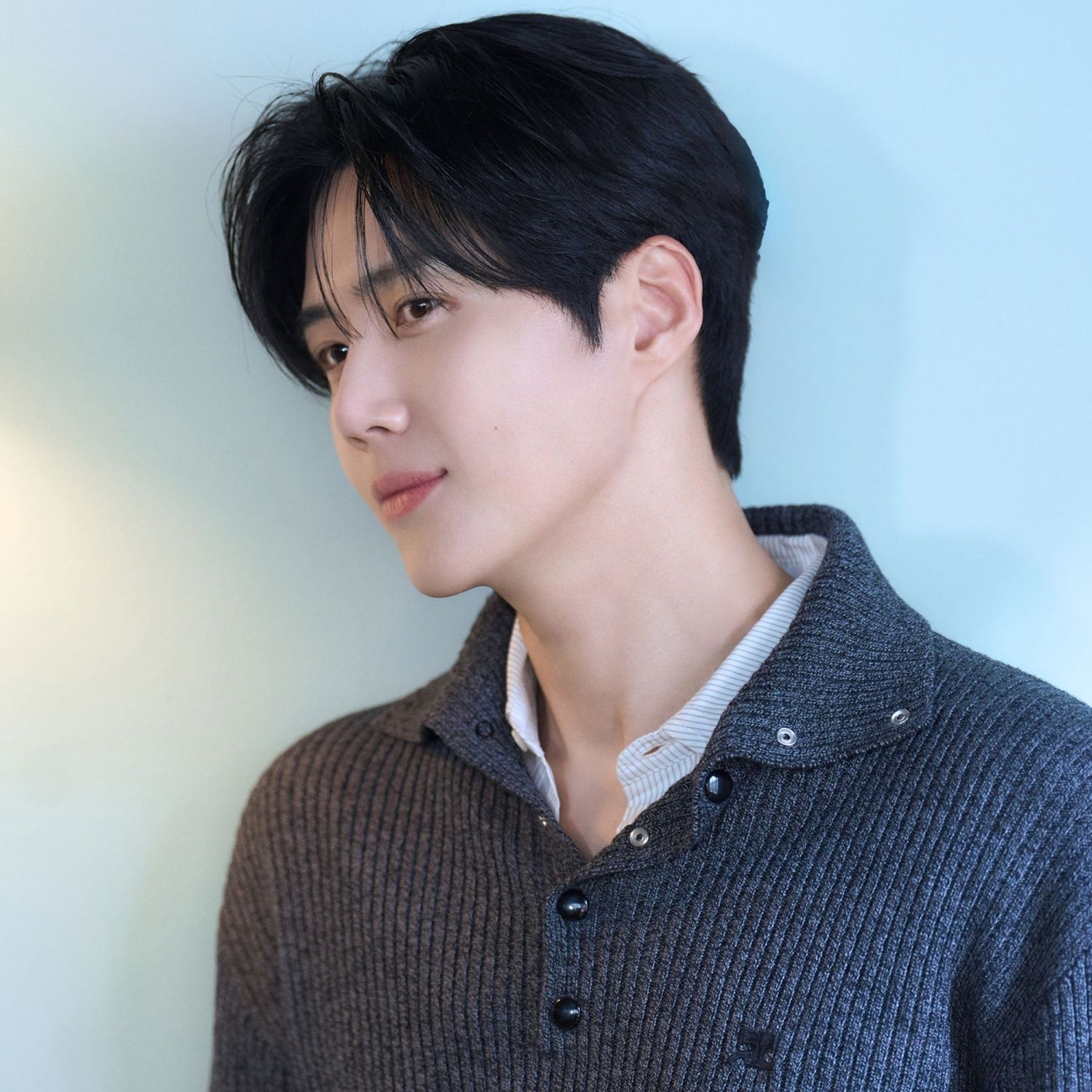 Momen yang diabadikan oleh penggemar Kim Seonho