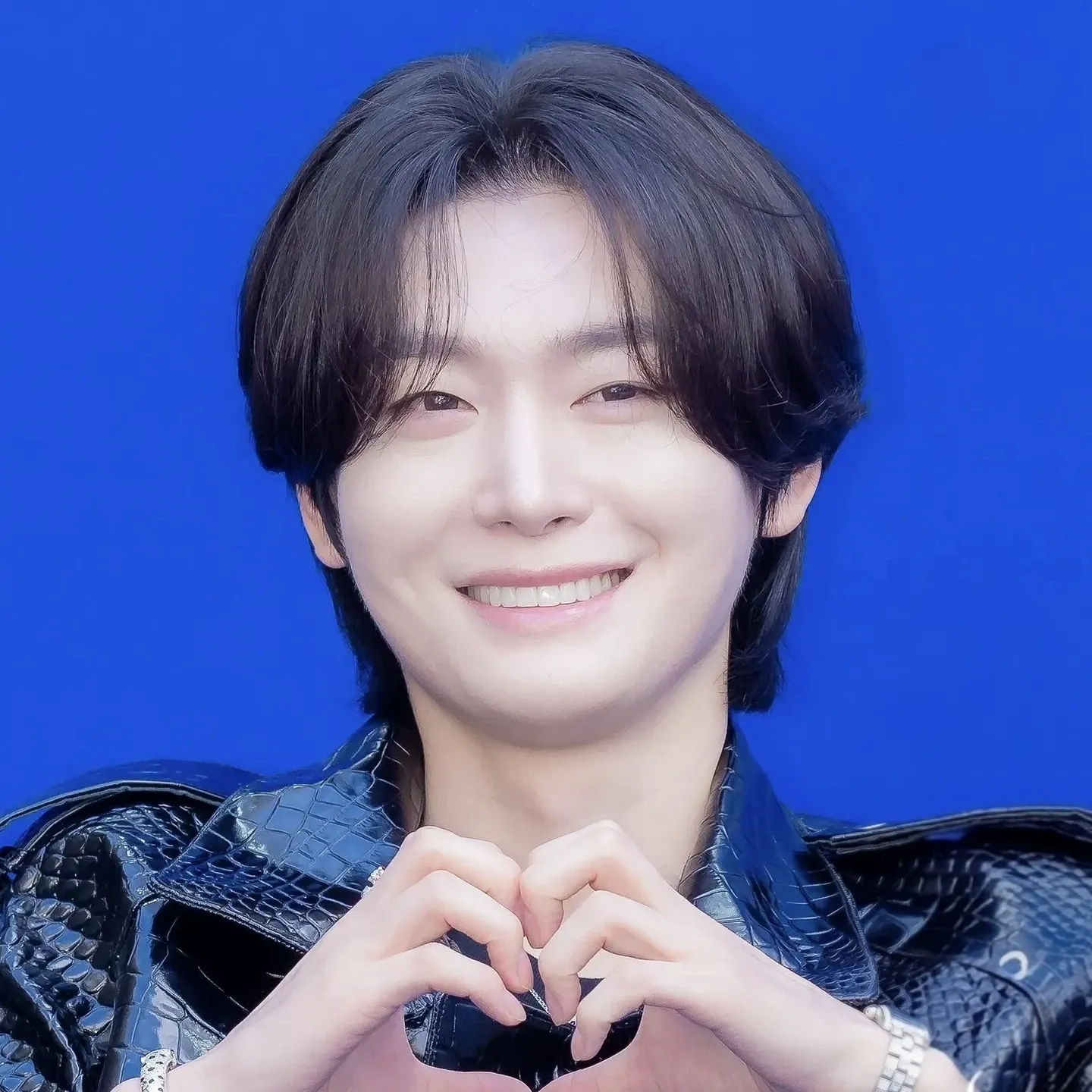 Recent activity shot of Kim Yongbin